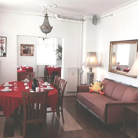Hotel Windsor Copenaghen