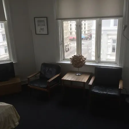 Windsor 2* Copenhaga