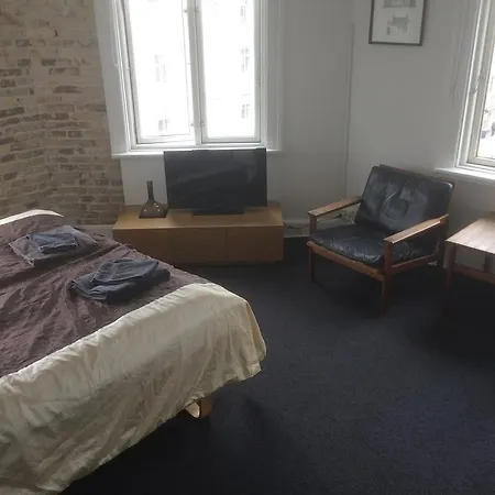 Windsor Hotel Copenhaga