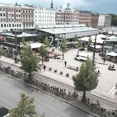 Windsor Hotel Copenhaga