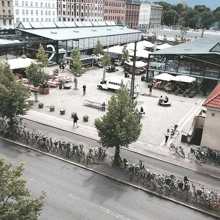 Windsor Hotel Copenhaga