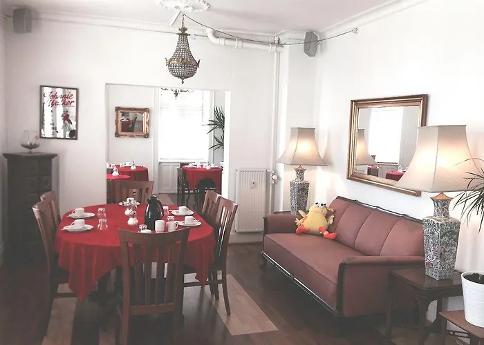 Hotel Windsor Copenhague