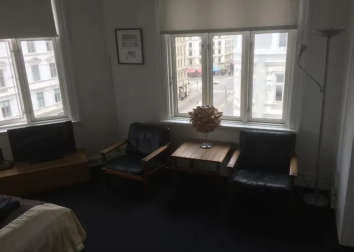 Windsor 2* Копенгаген