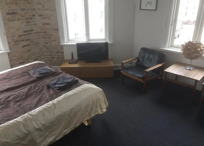 Windsor Hotel Copenhague