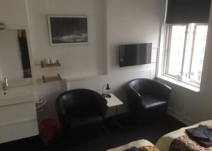 Windsor 2* Копенгаген