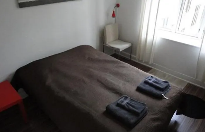 Windsor 2* Копенгаген