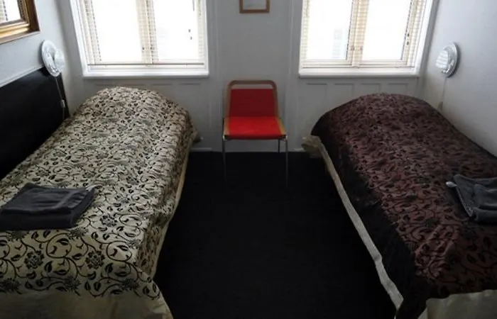 Windsor 2* Copenhague