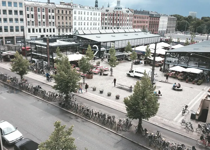 Windsor Hotel Copenhague